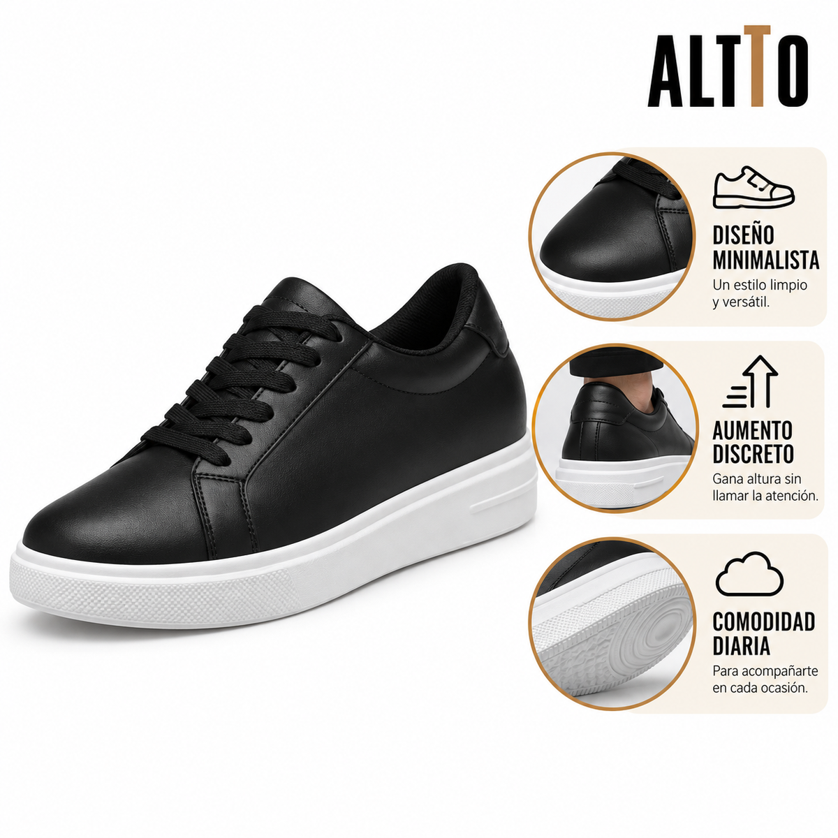 ALTTO ONE® · Zapatilla urbana