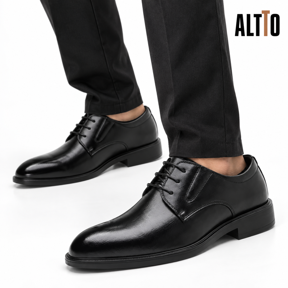 ALTTO CLASSIC® · Zapatos clásicos de cuero