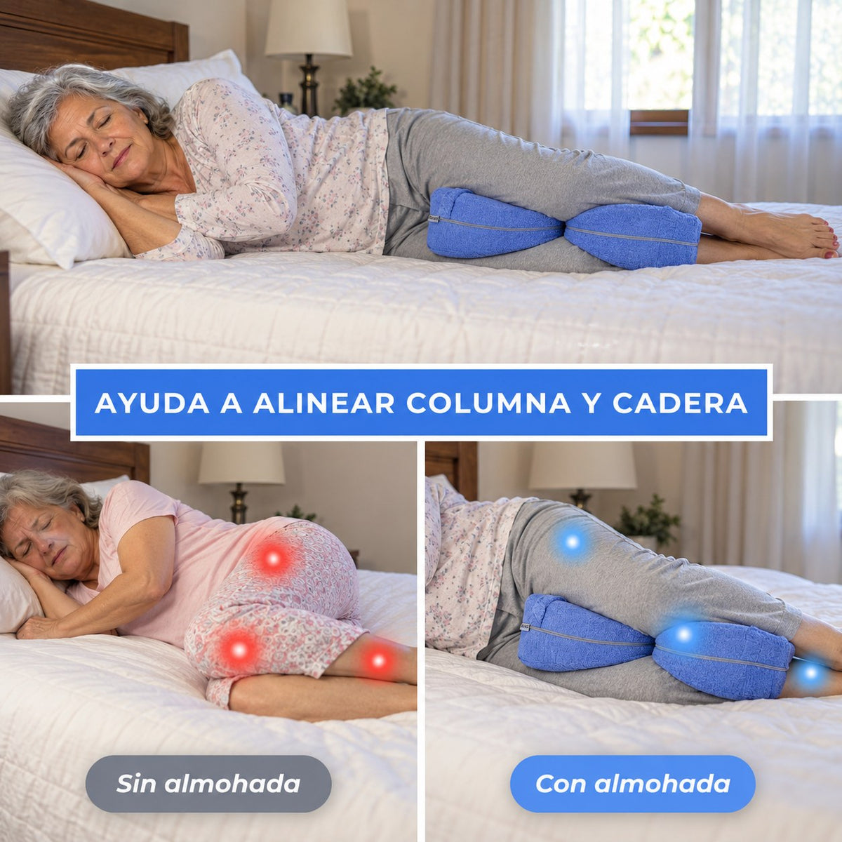 Almohada Cloud™