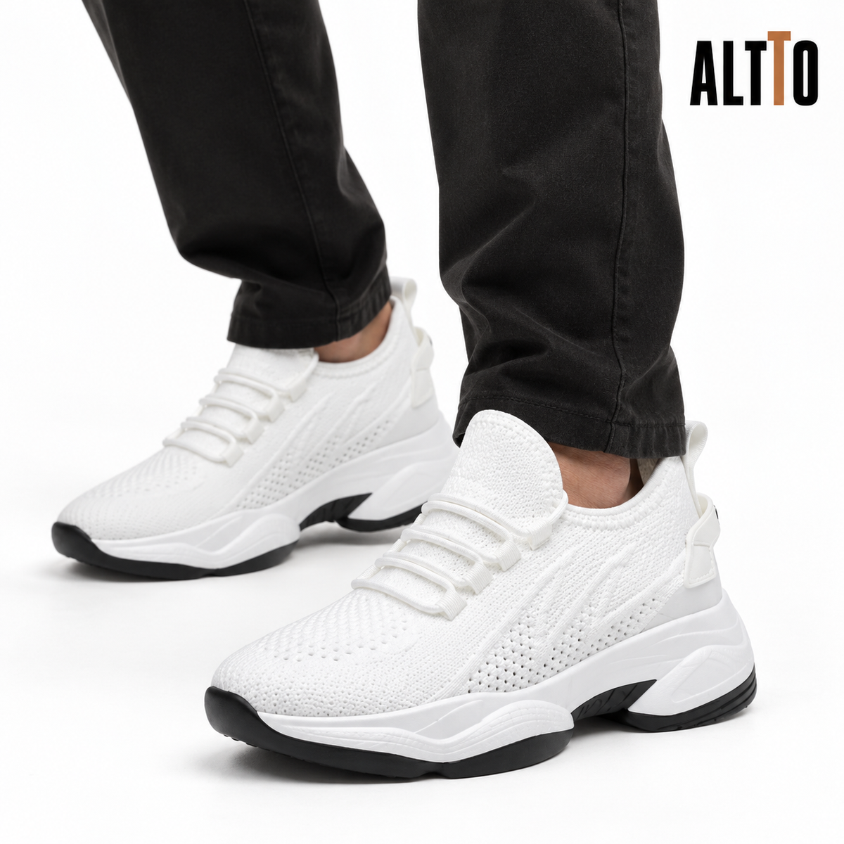 ALTTO MESH® · Zapatilla liviana de malla
