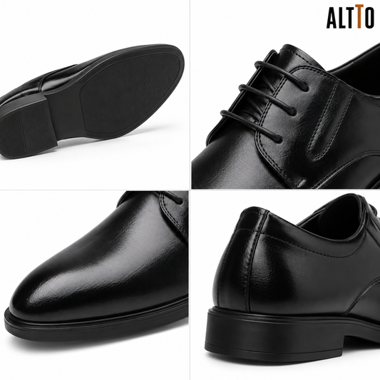 ALTTO CLASSIC® · Zapatos clásicos de cuero