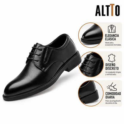 ALTTO CLASSIC® · Zapatos clásicos de cuero