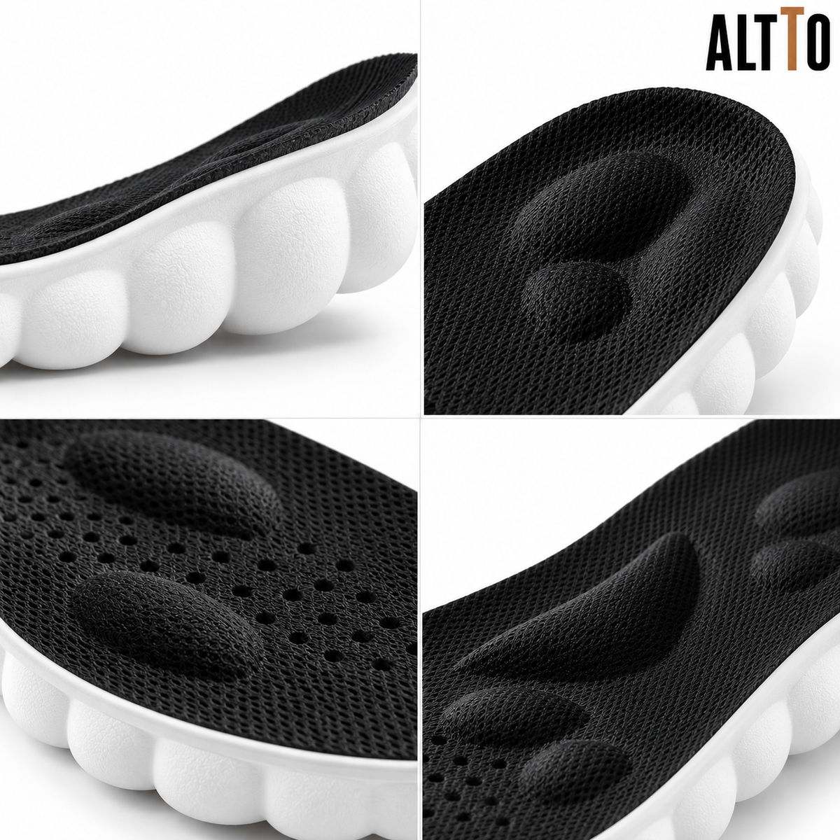 ALTTO CLOUD® · Plantilla de confort