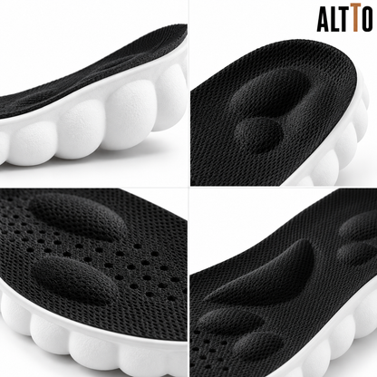 Detalles de la ALTTO CLOUD