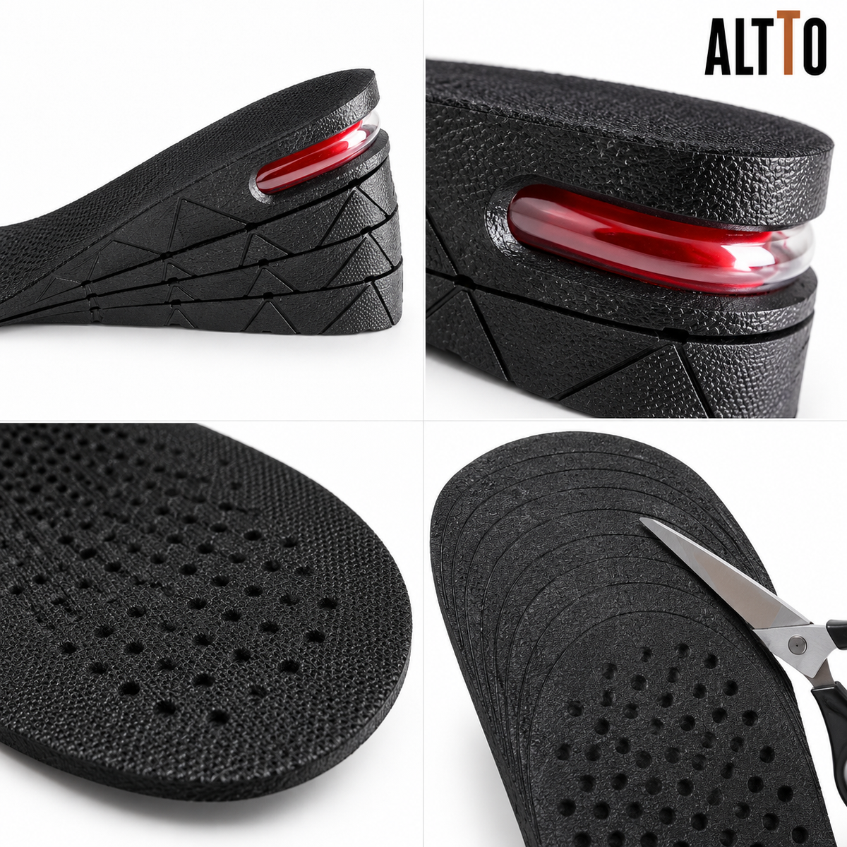 Detalles de la ALTTO LIFT