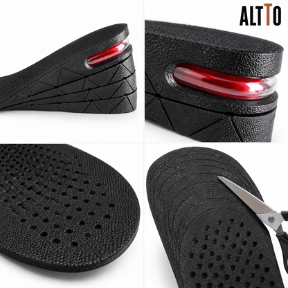Detalles de la ALTTO LIFT