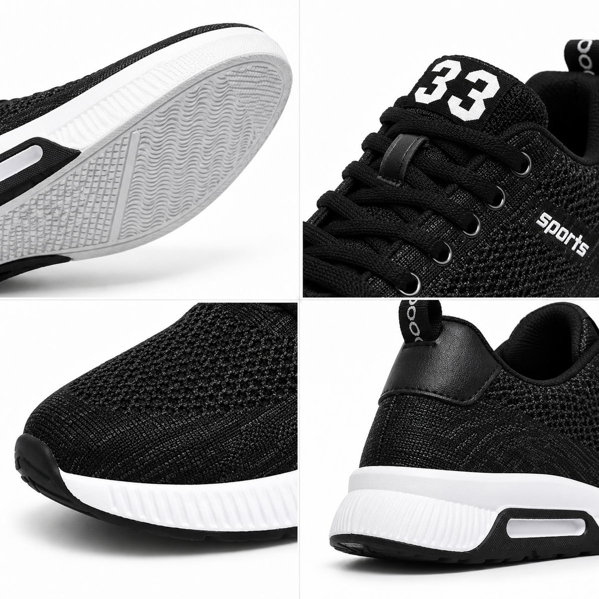 Detalles de la ALTTO SPORT