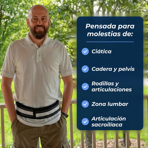 Molestias para las que está pensada la faja