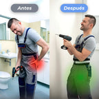 Faja usada en el trabajo