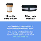La faja cuesta lo mismo que 10 cafés para llevar